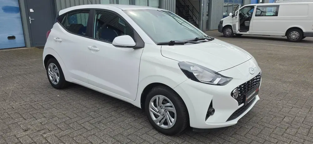 Hyundai i10 1.0 AUTOMAAT Airco Cruise Bleutooth Lane a uit 2022, foto 5