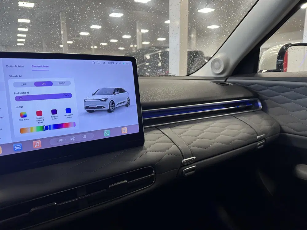 Dongfeng BOX Launch Edition 42 kWh 1e eigenaar uit 2025, foto 14