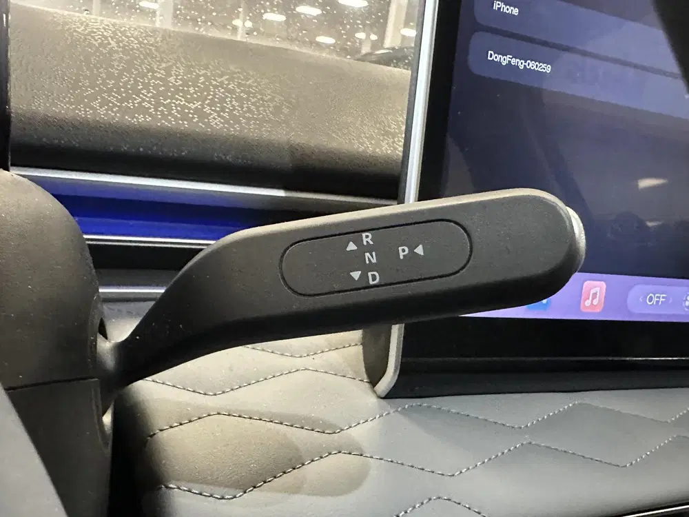 Dongfeng BOX Launch Edition 42 kWh 1e eigenaar uit 2025, foto 4