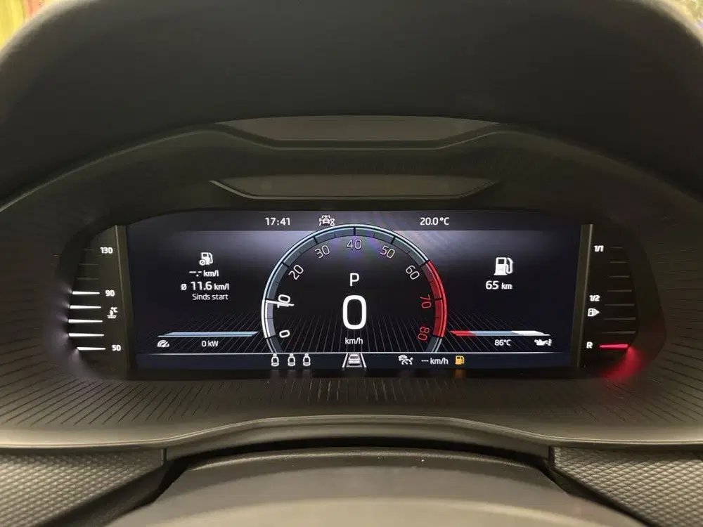 Skoda Kamiq 1.0 TSI Sport Bns uit 2023, foto 11
