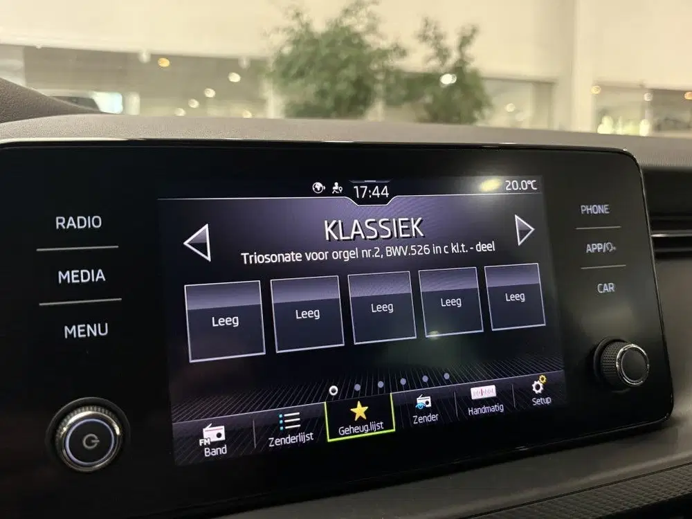 Skoda Kamiq 1.0 TSI Sport Bns uit 2023, foto 12