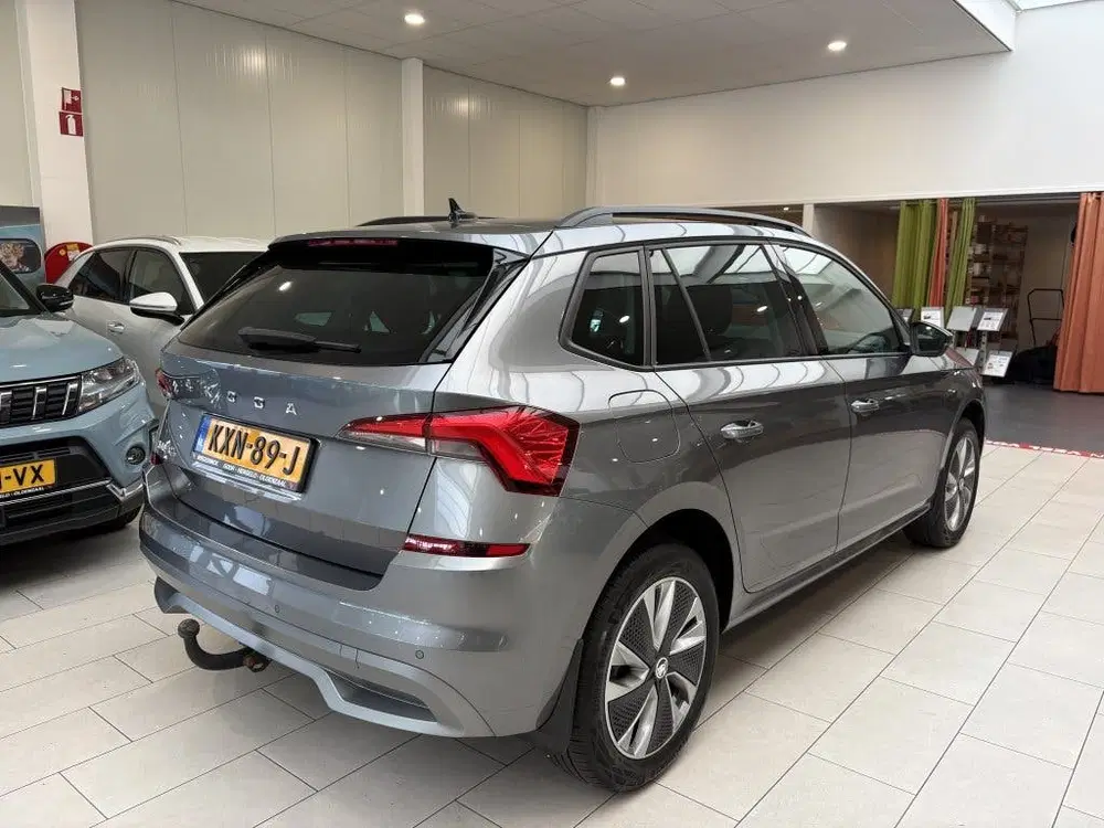 Skoda Kamiq 1.0 TSI Sport Bns uit 2023, foto 3