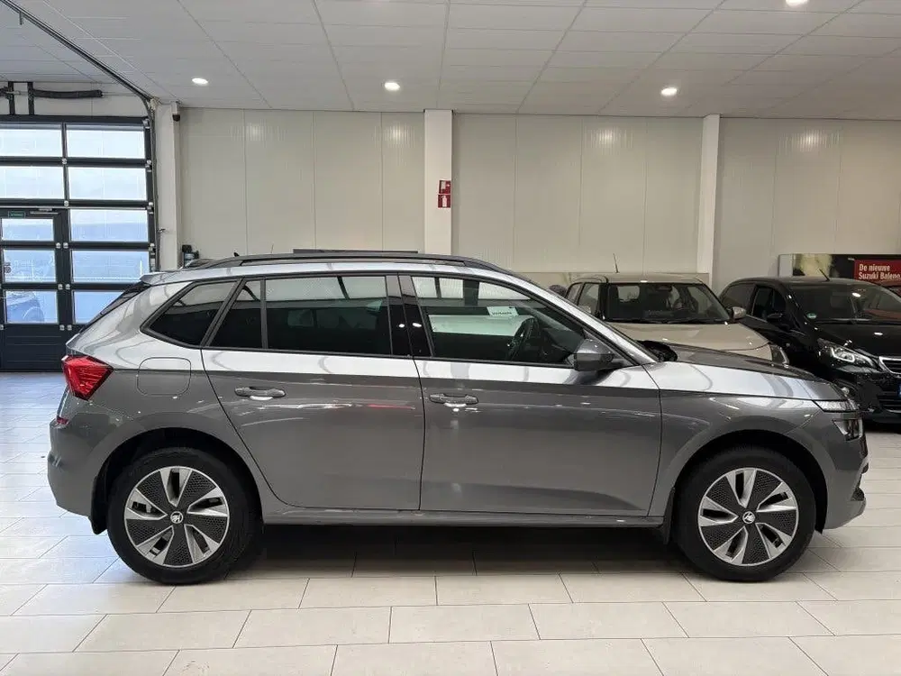Skoda Kamiq 1.0 TSI Sport Bns uit 2023, foto 9