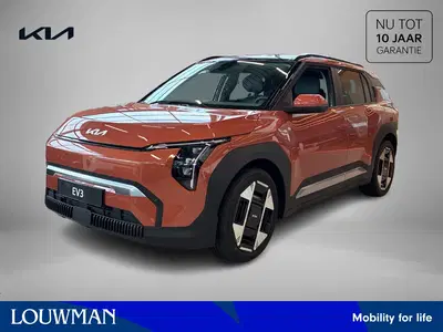 Kia EV3 Plus Advanced 81.4 kWh uit 2026