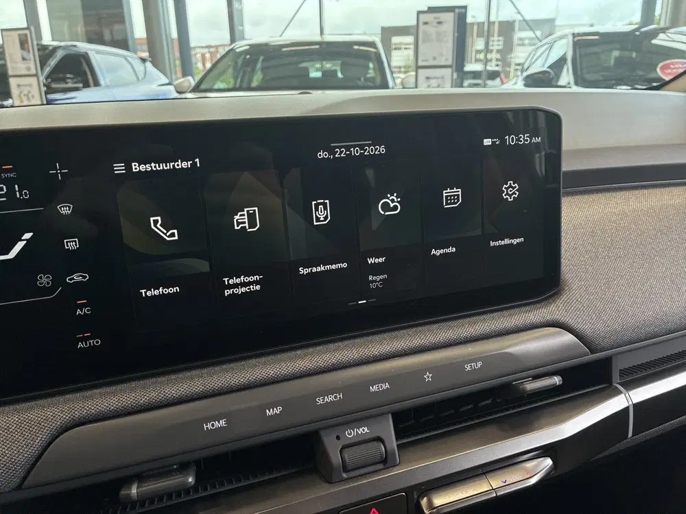 Kia EV3 Plus Advanced 81.4 kWh uit 2026, foto 12