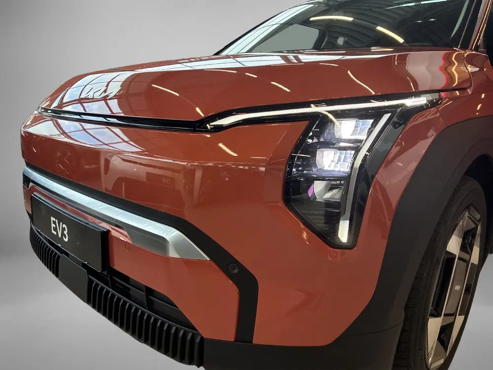 Kia EV3 Plus Advanced 81.4 kWh uit 2026, foto 15
