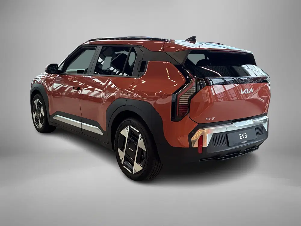 Kia EV3 Plus Advanced 81.4 kWh uit 2026, foto 2