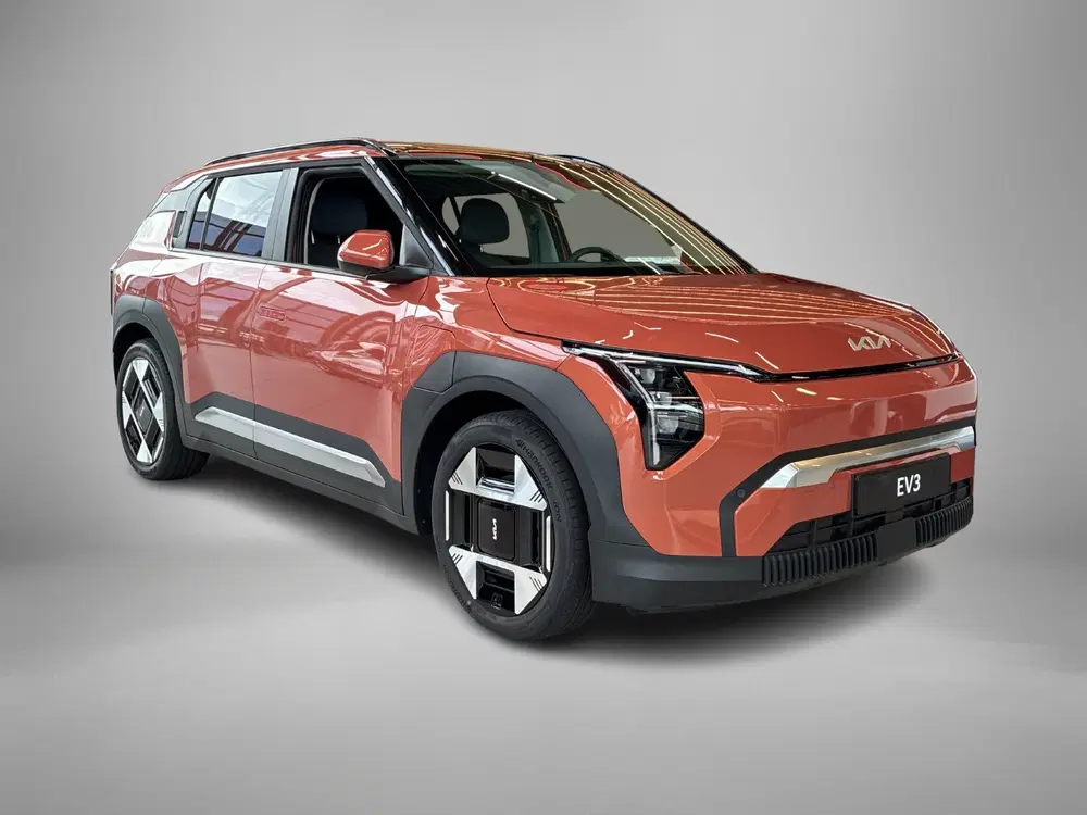 Kia EV3 Plus Advanced 81.4 kWh uit 2026, foto 3