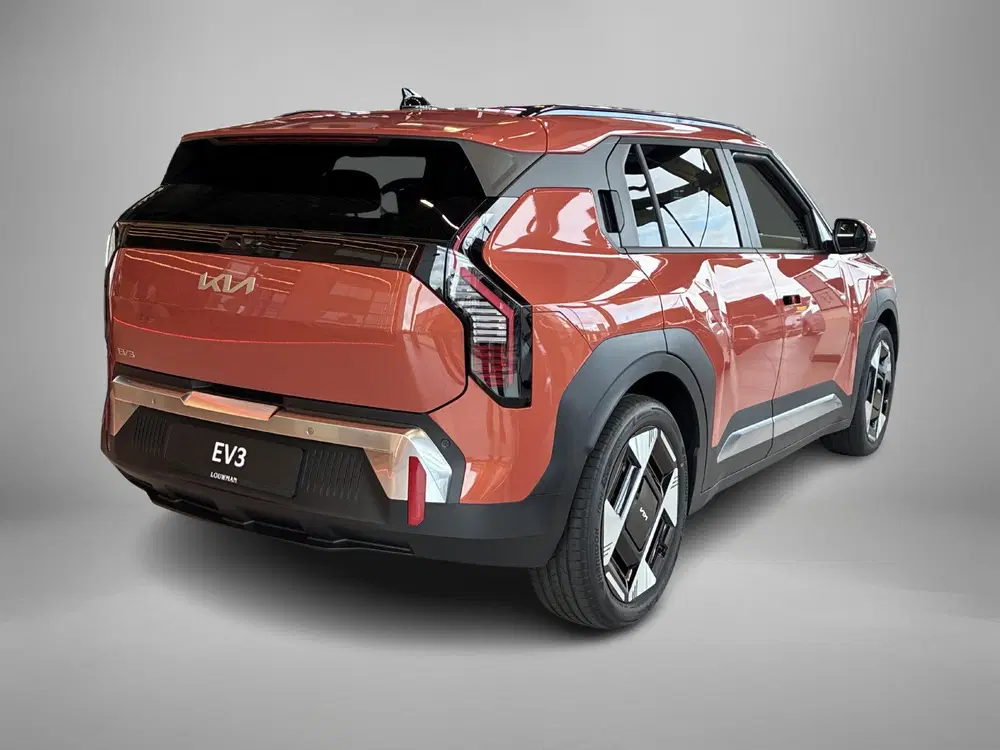 Kia EV3 Plus Advanced 81.4 kWh uit 2026, foto 4
