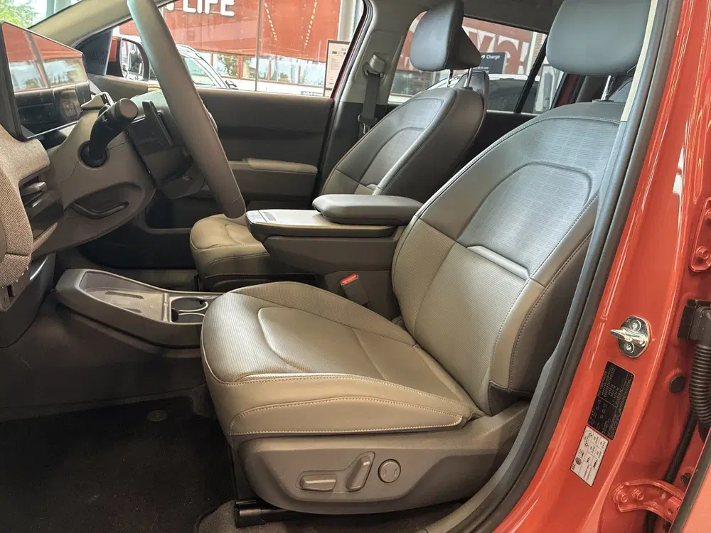 Kia EV3 Plus Advanced 81.4 kWh uit 2026, foto 6