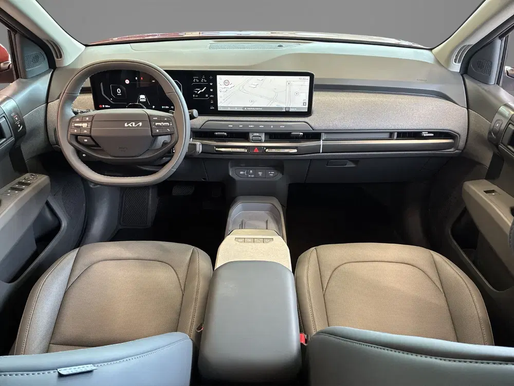 Kia EV3 Plus Advanced 81.4 kWh uit 2026, foto 7