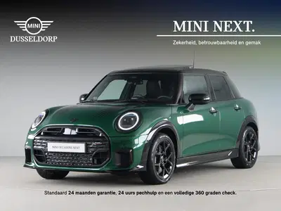 Mini John Cooper Works Cooper C John Cooper Works Pakket M (bj 20 uit 2026