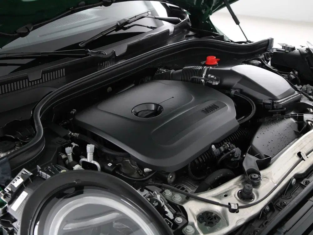 Mini John Cooper Works Cooper C John Cooper Works Pakket M (bj 20 uit 2026, foto 4