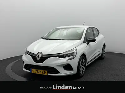 Renault Clio 1.0 TCe 90 Equilibre uit 2023