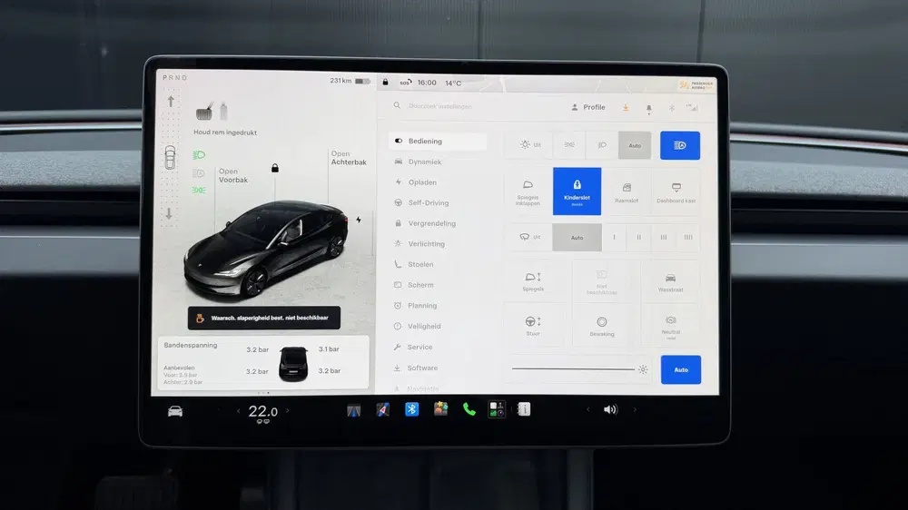 Tesla Model 3 RWD 60 kWh Pano Leer Stoelverw + Ventilati uit 2023, foto 12