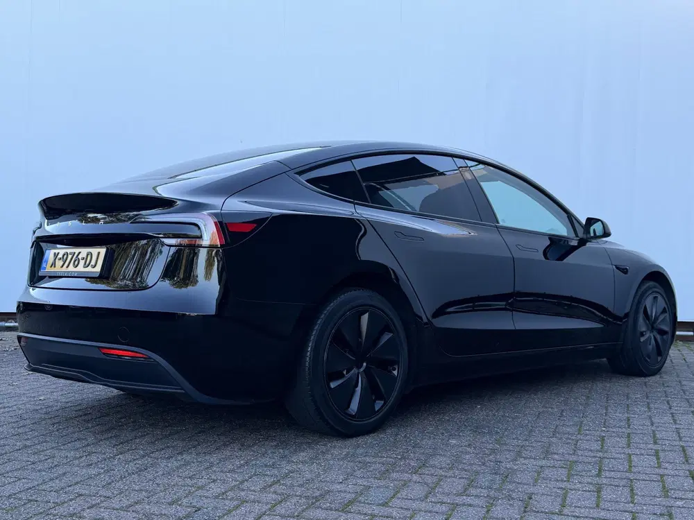 Tesla Model 3 RWD 60 kWh Pano Leer Stoelverw + Ventilati uit 2023, foto 14