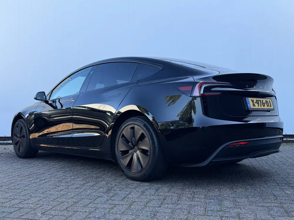 Tesla Model 3 RWD 60 kWh Pano Leer Stoelverw + Ventilati uit 2023, foto 15