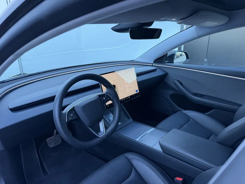 Tesla Model 3 RWD 60 kWh Pano Leer Stoelverw + Ventilati uit 2023, foto 3