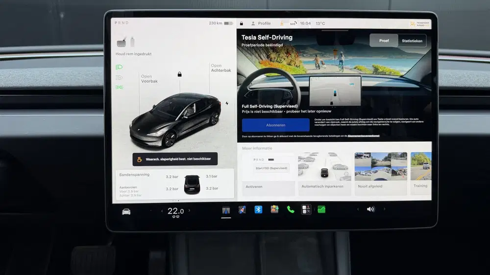 Tesla Model 3 RWD 60 kWh Pano Leer Stoelverw + Ventilati uit 2023, foto 8