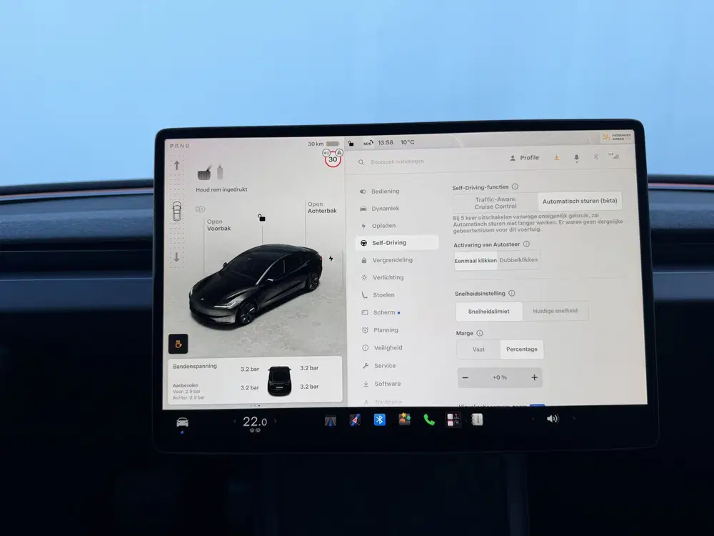 Tesla Model 3 RWD 60 kWh Pano Leer Stoelverw + Ventilati uit 2023, foto 9