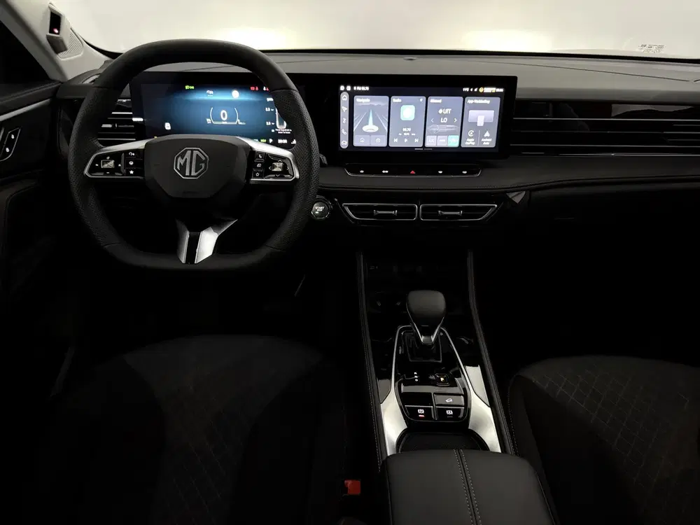 MG HS 1.5 TGDI Luxury PHEV Camera uit 2026, foto 11