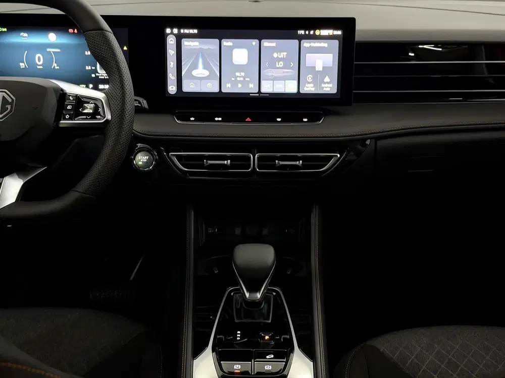 MG HS 1.5 TGDI Luxury PHEV Camera uit 2026, foto 12