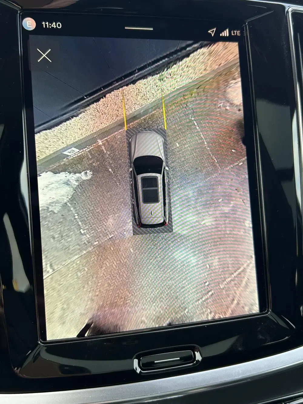 Volvo V60 2.0 T8 Plug-in hybrid AWD Plus Dark 360 ca uit 2026, foto 10
