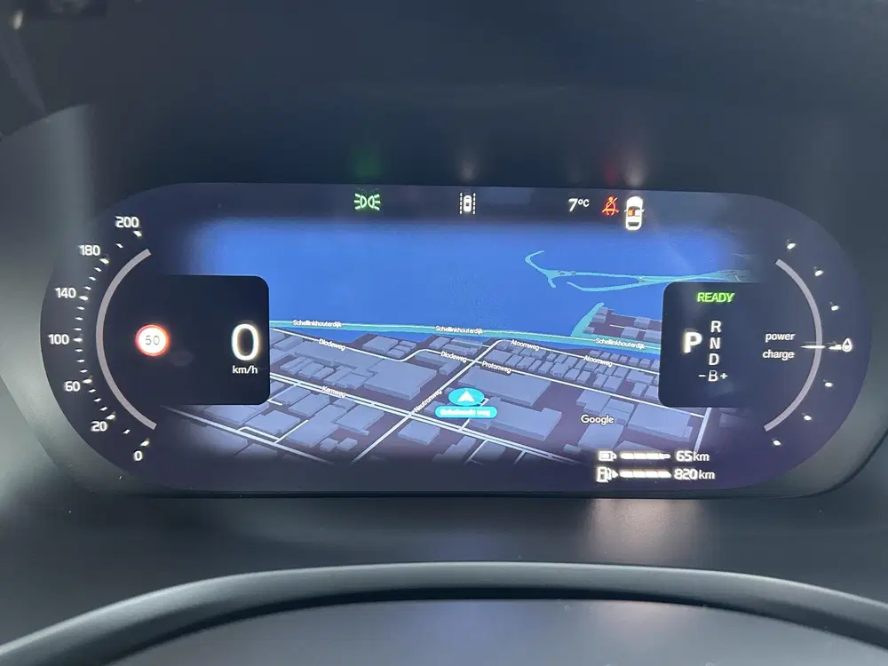Volvo V60 2.0 T8 Plug-in hybrid AWD Plus Dark 360 ca uit 2026, foto 5