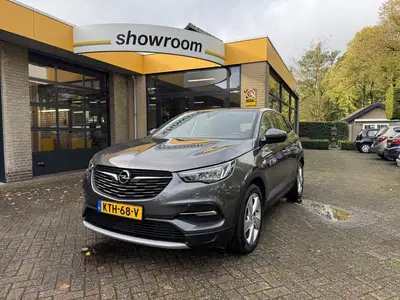 Opel Grandland 1.6 Turbo Hybrid Elegance Climate Control uit 2021
