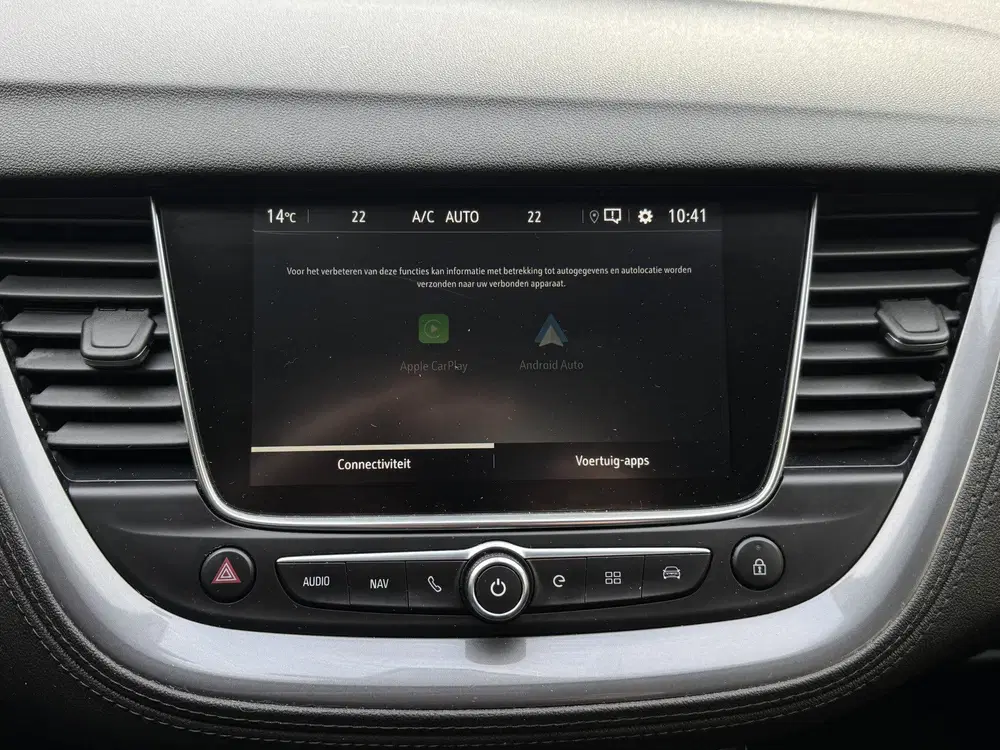 Opel Grandland 1.6 Turbo Hybrid Elegance Climate Control uit 2021, foto 10