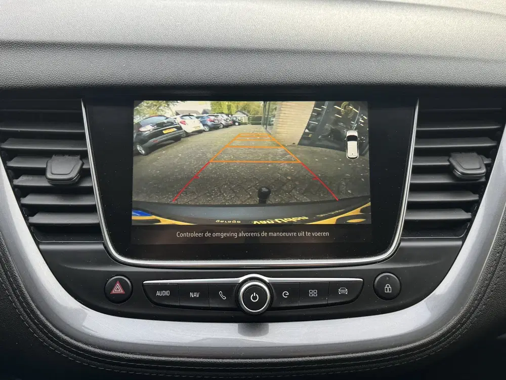 Opel Grandland 1.6 Turbo Hybrid Elegance Climate Control uit 2021, foto 11