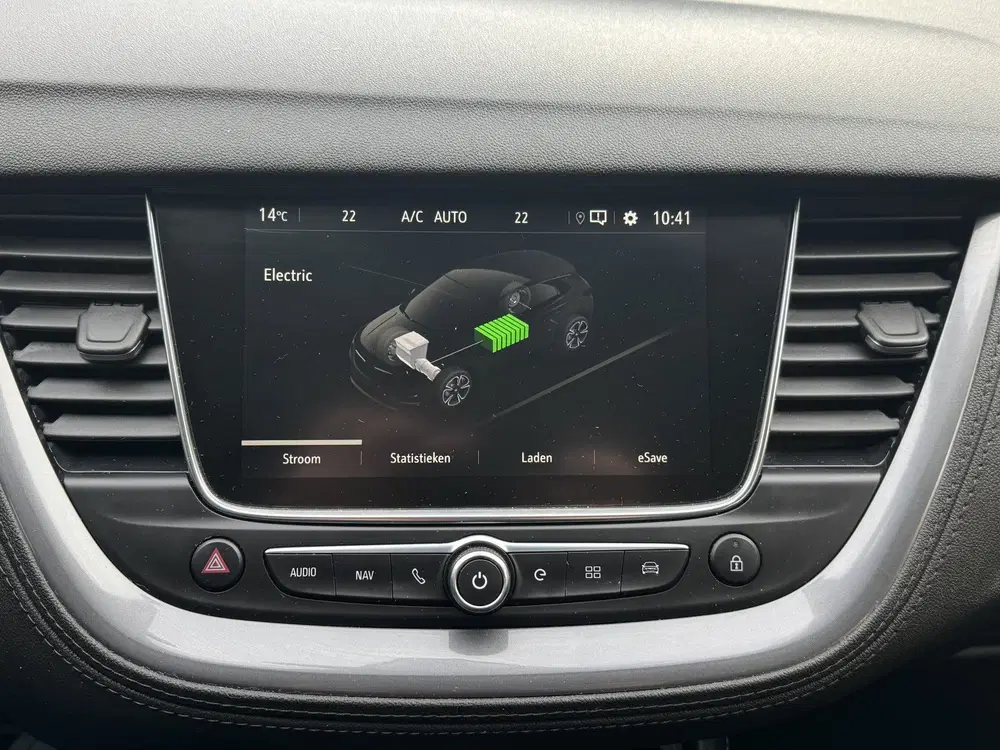 Opel Grandland 1.6 Turbo Hybrid Elegance Climate Control uit 2021, foto 12
