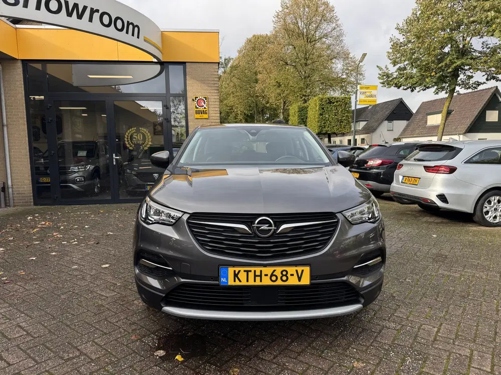 Opel Grandland 1.6 Turbo Hybrid Elegance Climate Control uit 2021, foto 2