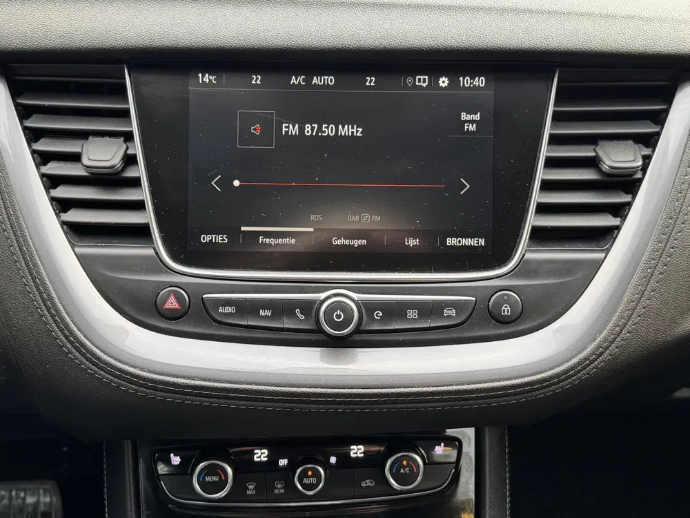 Opel Grandland 1.6 Turbo Hybrid Elegance Climate Control uit 2021, foto 7