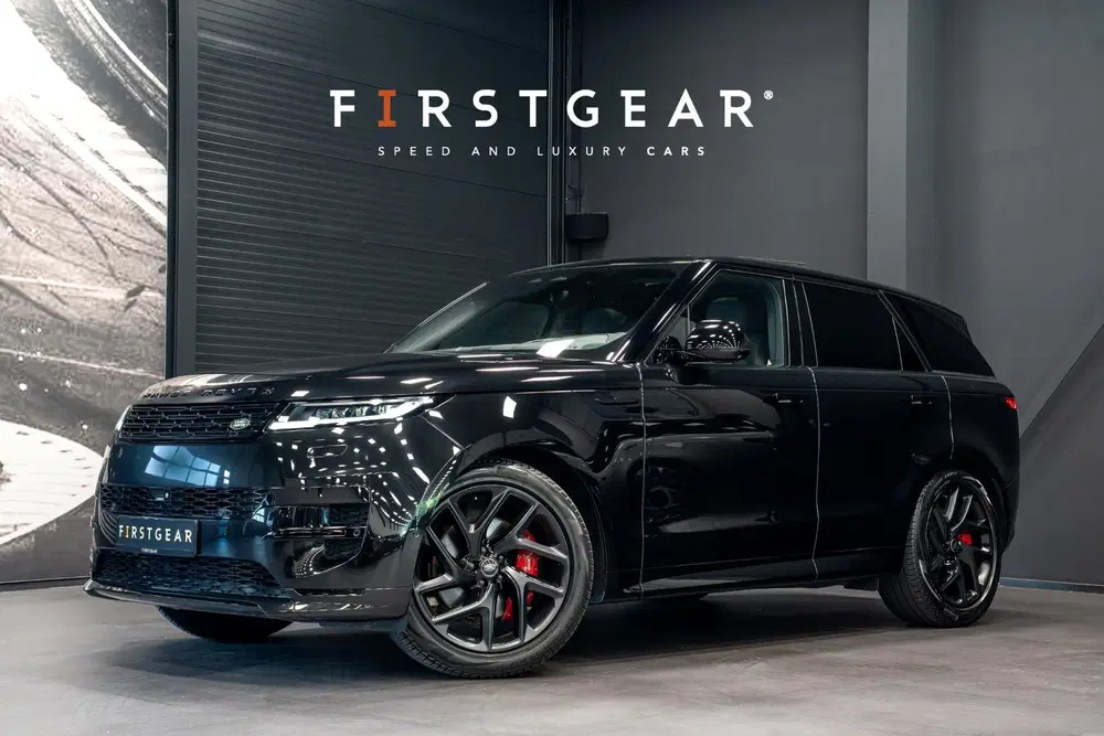 Land Rover Range Rover Sport D250 HSE Dynamic Stealth *Panor uit 2023