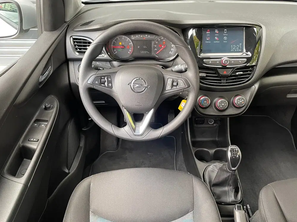Opel Karl 1.0 Rocks Online Edition Hoge instap uit 2019, foto 11