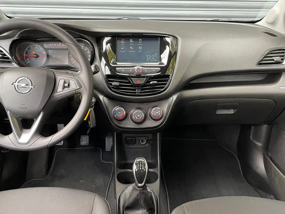 Opel Karl 1.0 Rocks Online Edition Hoge instap uit 2019, foto 13