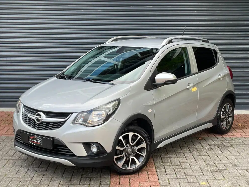 Opel Karl 1.0 Rocks Online Edition Hoge instap uit 2019, foto 2