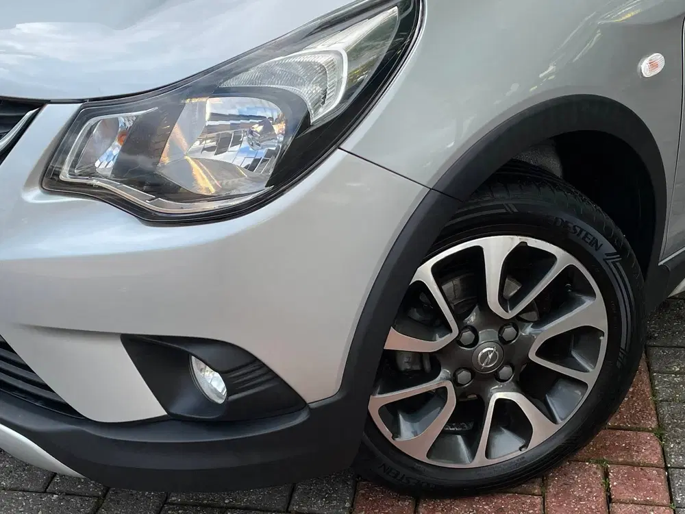 Opel Karl 1.0 Rocks Online Edition Hoge instap uit 2019, foto 3