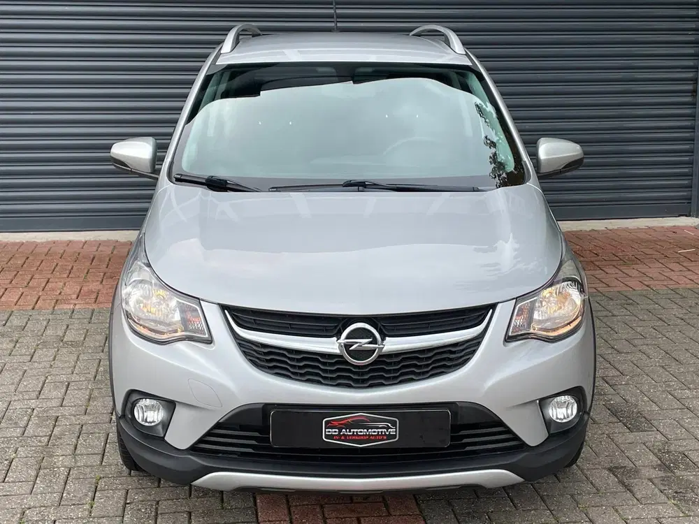 Opel Karl 1.0 Rocks Online Edition Hoge instap uit 2019, foto 8