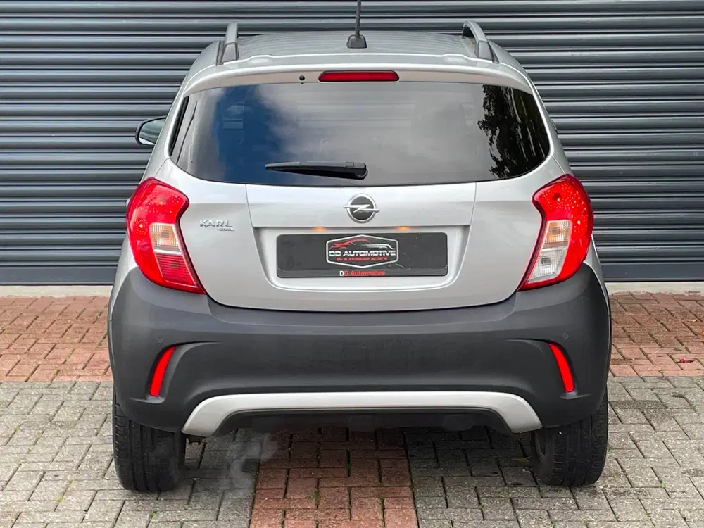 Opel Karl 1.0 Rocks Online Edition Hoge instap uit 2019, foto 9