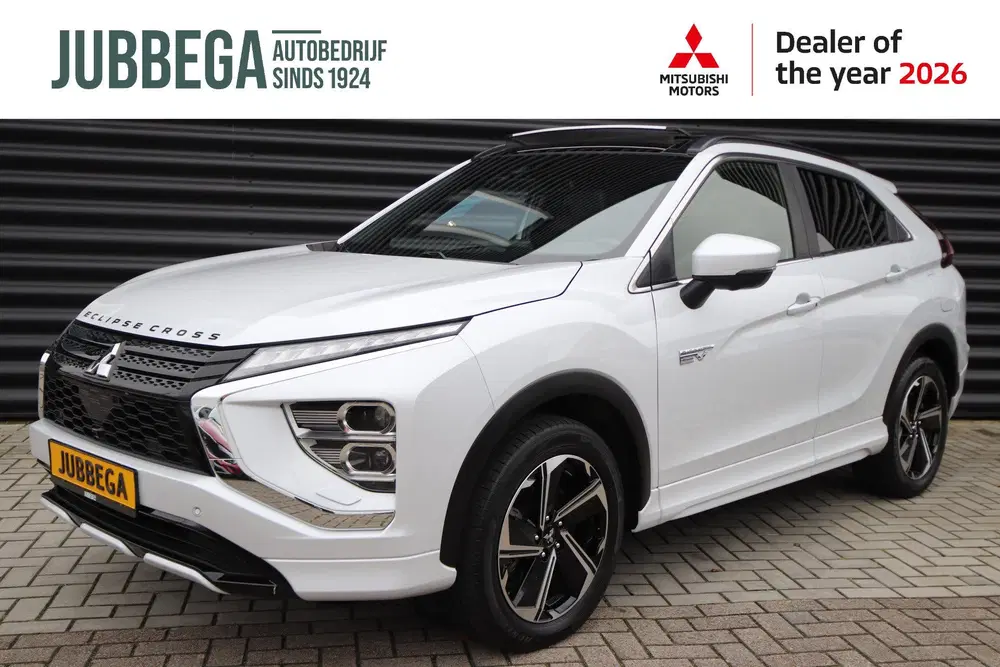 Mitsubishi Eclipse Cross 2.4 PHEV Instyle Pano uit 2021