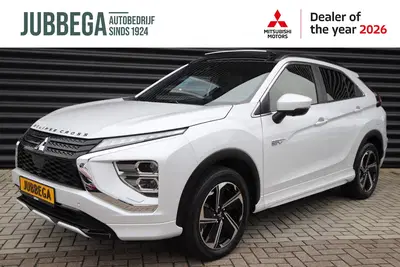 Mitsubishi Eclipse Cross 2.4 PHEV Instyle Pano uit 2021