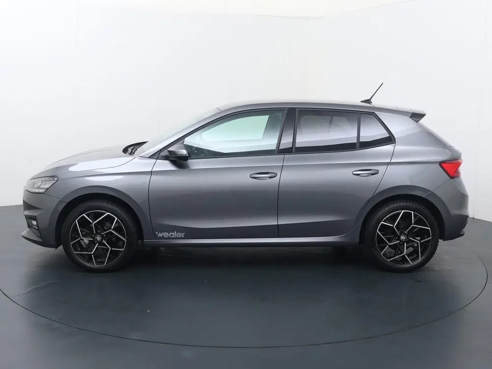 Skoda Fabia Selection 1.0 TSI 95 pk uit 2025, foto 2