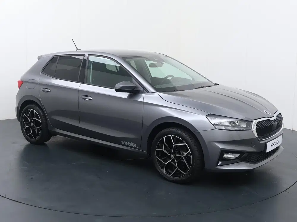 Skoda Fabia Selection 1.0 TSI 95 pk uit 2025, foto 3