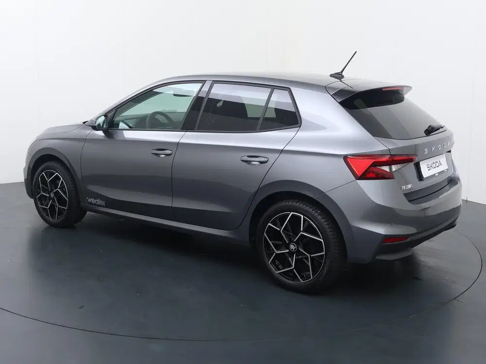 Skoda Fabia Selection 1.0 TSI 95 pk uit 2025, foto 4