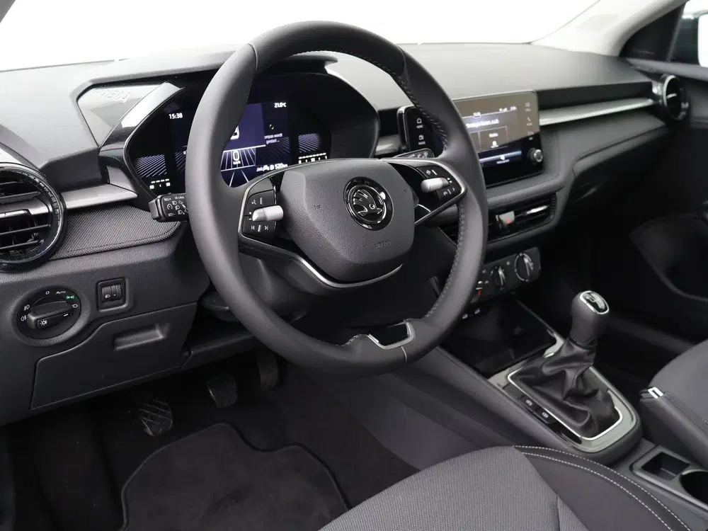 Skoda Fabia Selection 1.0 TSI 95 pk uit 2025, foto 6