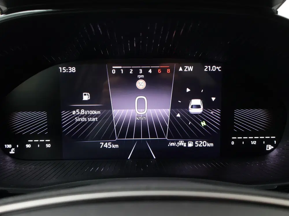 Skoda Fabia Selection 1.0 TSI 95 pk uit 2025, foto 7