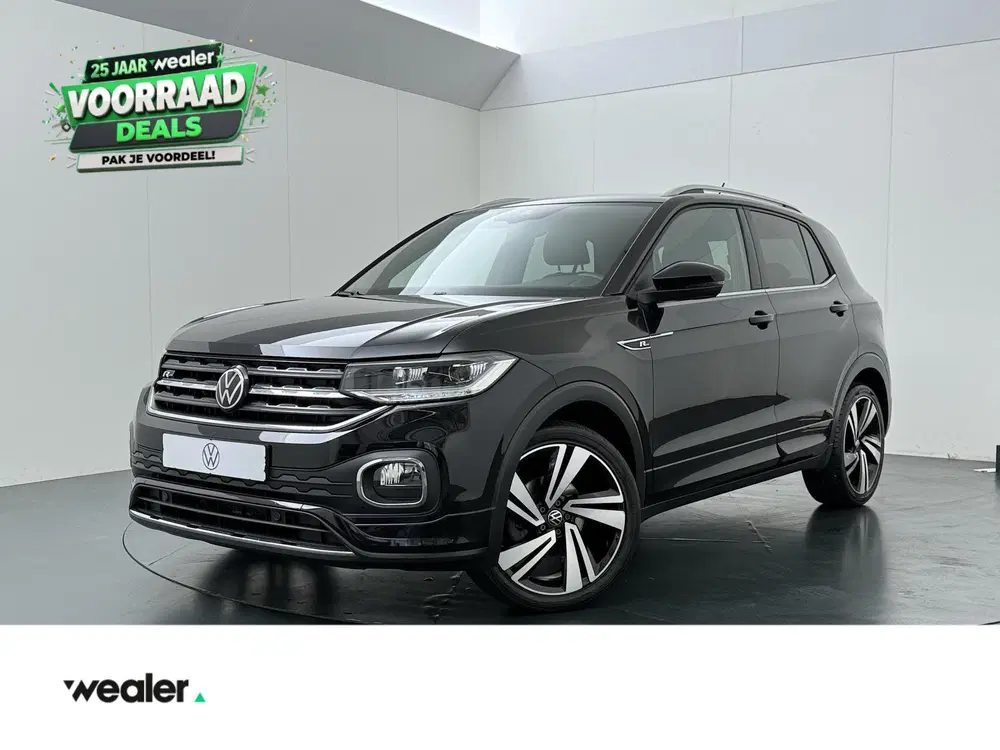 Volkswagen T-Cross 1.0 TSI R-Line uit 2021