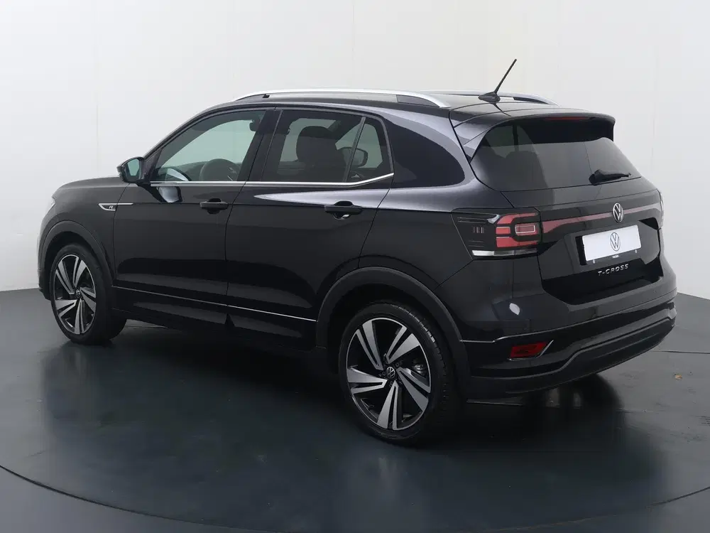 Volkswagen T-Cross 1.0 TSI R-Line uit 2021, foto 4